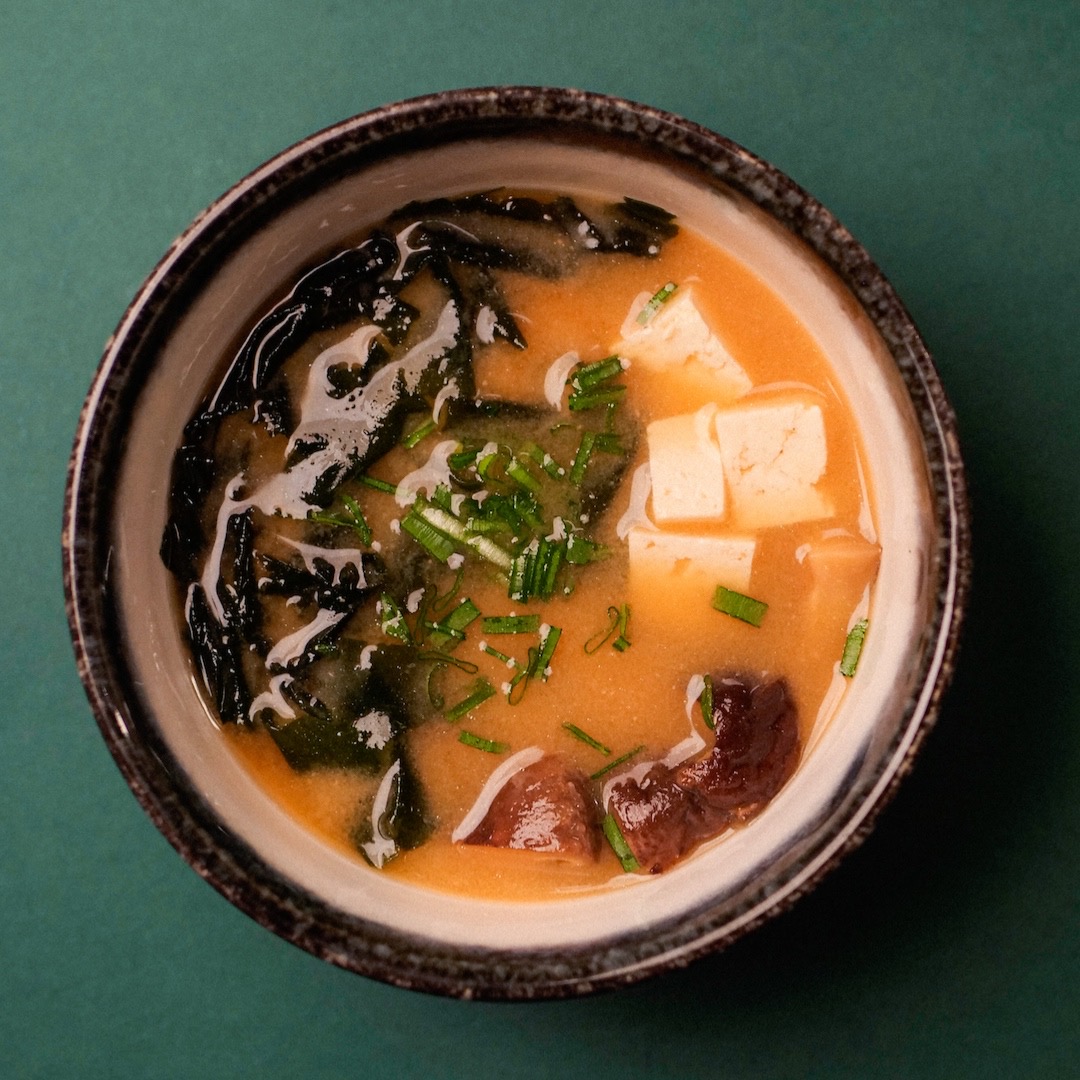 №80 Мисо-суп с тофу